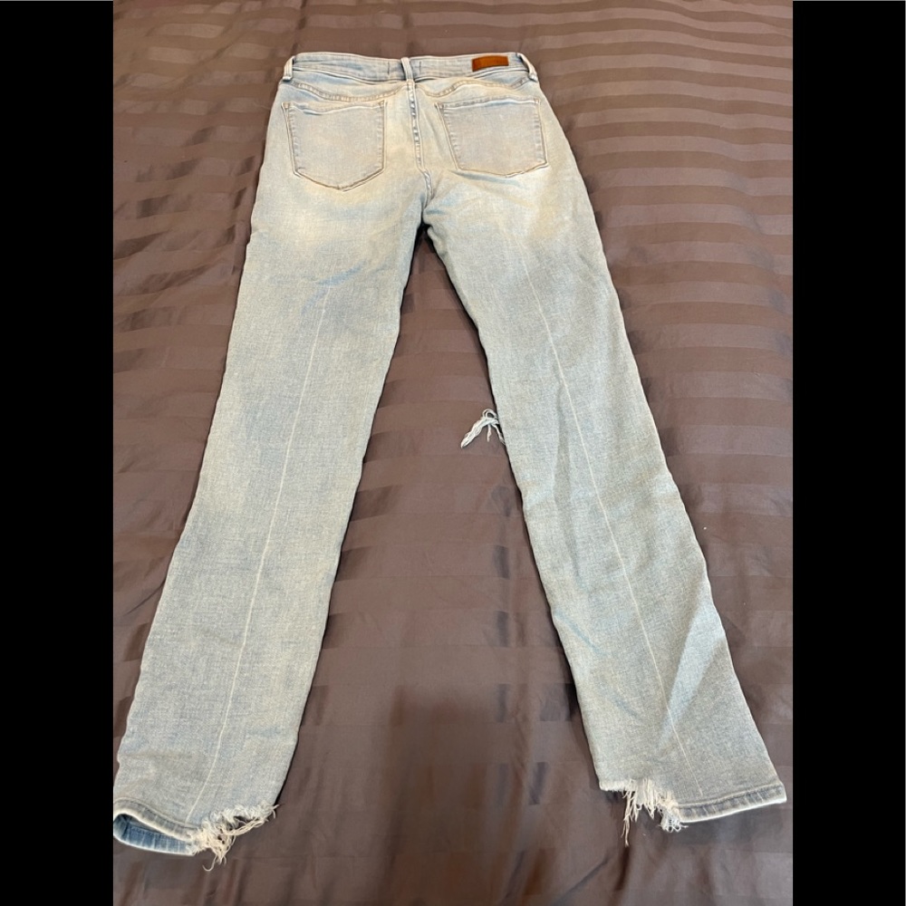 Simone High Rise Ankle Jean - Picture 2 of 3